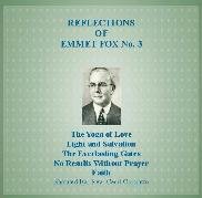 Emmet Fox Reflections No. 3 the Yoga of Love under Fox, Emmet in The Books Store