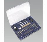 Review Sealey  / Multi-Change Precision Knife Set 36pc