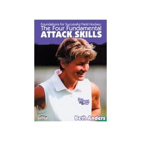 Click here to buy Beth Anders: Foundations for Successful Field Hockey: The Four Fundamental Attack Skills (DVD).