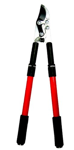 Corona Clipper Cmp 21"-33" Compound Action Fiberglass Extendable Handle Bypass Lopper - FL3470