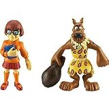 Scooby Doo Mystery Mates Stone Age Scooby & Velma