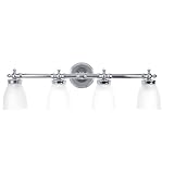 Delta Victorian 4 Light Vanity