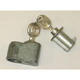 1969-1977 Corvette Rear Storage Compartment Lock Set by Chevrolet