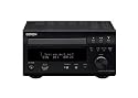Denon RCDM38DAB-BLACK CD Receiver With DAB & iPod/iPhone Via USB Playback in Black