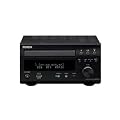Denon RCDM38DAB-BLACK CD Receiver With DAB & iPod/iPhone Via USB Playback in Black