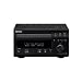 Denon RCDM38DAB-BLACK CD Receiver With DAB & iPod/iPhone Via USB Playback in Black