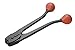 Manual Steel Sealer, Double Notched, 3/4In