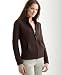 Apparel : Charter Club Textured-Cotton Zip Cardigan