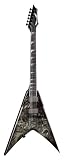 Dean Guitars V Dave Mustaine - Fear with Case Electric Guitar