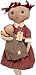 Molly Folk Art Doll