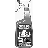 Selig/ Enforcer #SLAP32 32OZ AP Cleaner