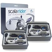 Bluetooth ライダーズインカムシステム SCALA-RIDER G4 2台セット SCR-G4SET スカラライダーG4