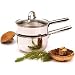 RSVP Mini Double Boiler 1 Qt 18/8 Stainless Steel New