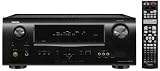 エレクトロニクス : DENON HDMI Ver,1.4a対応5,1AVサラウンドレシーバー ブラック AVR1611K