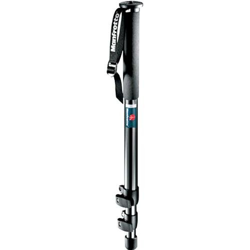 Manfrotto BOGEN 681B Professional Black Monopod