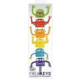 Eigenschaften Invotis / Invotis Schlüsselüberzüge Freakeys Set