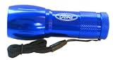 BP Ford Abu Dhabi World Rally Team Torch.