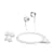 Sennheiser CX300 Stereo Earphones (White)