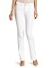MiH Jeans Women's London Bootcut Jean, White, 24