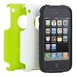 OtterBox Commuter Series Combo f/ iPhone 3G: Black, White, Green