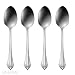Oneida Kenwood Set of 4 Teaspoons Flatware