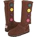 Ugg Toddler Toddlers Cardy II, 11, Chocolate