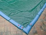 Pooltux 16' x 38' Pool Size - 21' x 43' Rect. Royal Winter Cover 10 Year