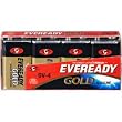 Eveready(R) 9-Volt Alkaline Batteries, Pack Of 4