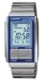 Casio Women's Futurist Alarm Chronograph LCD Watch #LA201W-2A