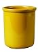 Emile Henry Provencal Utensil Holder, Citron Yellow