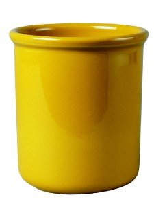 Emile Henry Provencal Utensil Citron Yellow