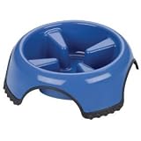 Skid Stop Slow Feed Bowl - Jumbo
