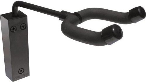 Wallacher Black Folding Guitar Hanger
