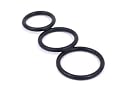 3 Pack Men's Erection Cock Rings