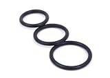 Trinity Silicone Cock Ring Set