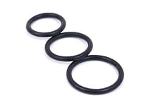 3 Pack Men's Erection Cock Rings