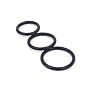 3 Pack Men's Erection Cock Rings