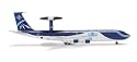 Daron Worldwide Trading HE513456 Herpa Nato E-3A Awacs 50TH Anniversary 1/500