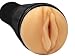 The Dream Playmate Girlfriend 100% Realistic Flesh Color Vagina Pussy Male Masturbator - Durable & Light