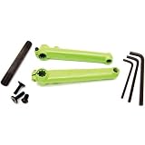 Eastern Nitrous Shifter BMX Bike Crank - 175mm - Green