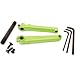 Eastern Nitrous Shifter BMX Bike Crank - 175mm - Green
