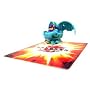 Bakugan Booster Pack - B2 Bakupearl - Ventus RAVENOID (Green)