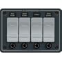 Blue Sea Systems 8262 Waterproof Panel 4 Position