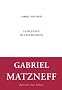La s�quence de l'�nergum�ne
