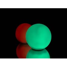 Fortune ProductsR-ORB Rainbow Orb LED Light, 3 1/4" Diameter