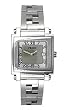 Fendi Men's Quadro watch #F605160