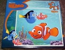 See Disney/Pixar Finding Nemo 25 Piece Puzzle (Puzzle image varies)