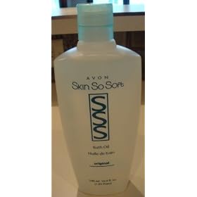 Avon Skin So Soft Bath Oil - 16.9 oz