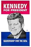 Kennedy for President Poster