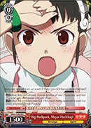 Weiss Schwarz - Big Backpack, Mayoi Hachikuji - BM/S15-054 - R (BM/S15-054) - Bakemonogatari
